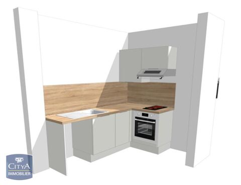  Appartement � louer 2 pi�ces 42 m�