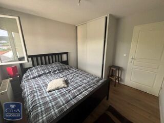  Appartement à louer 2 pièces 53 m²