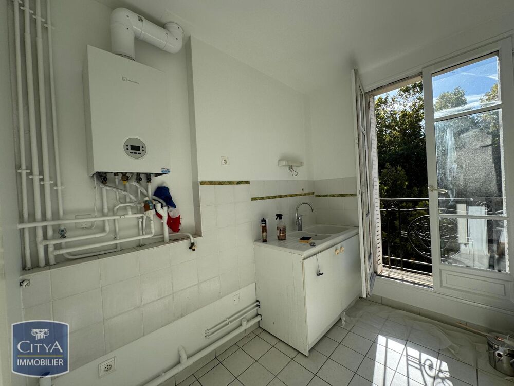 location Appartement - 2 pièce(s) - 39 m² Viroflay (78220)