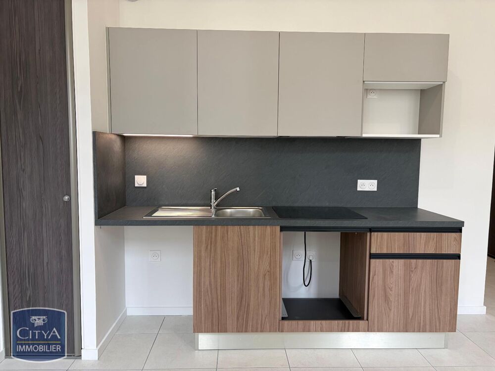 location Appartement - 1 pièce(s) - 29 m² Vichy (03200)