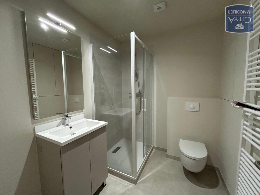 location Appartement - 2 pièce(s) - 39 m² Dole (39100)