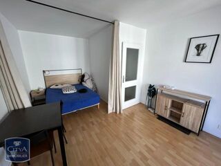  Appartement à louer 1 pièce 27 m²