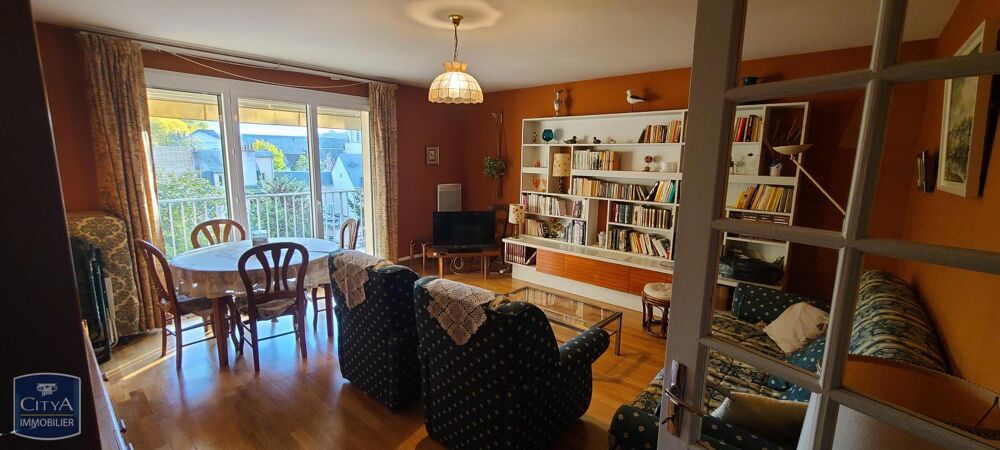 location Appartement - 3 pièce(s) - 90 m² Vendôme (41100)