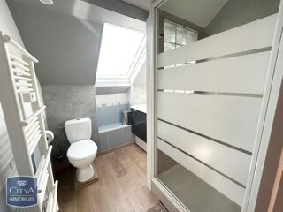  Appartement à louer 2 pièces 38 m²