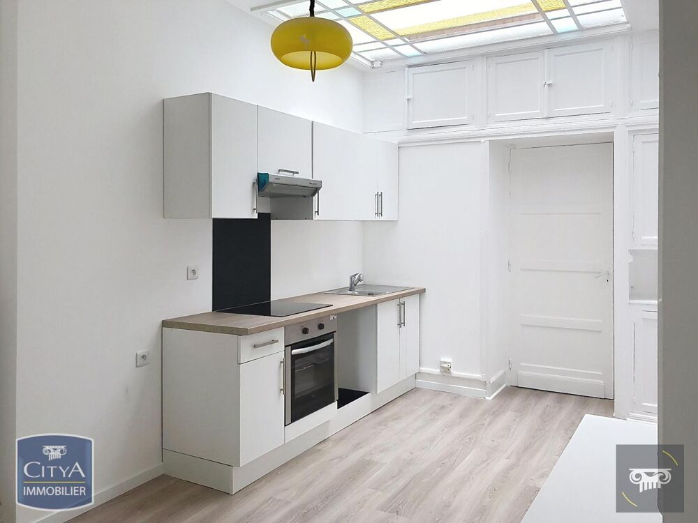 location Appartement - 2 pièce(s) - 74 m² Hautmont (59330)