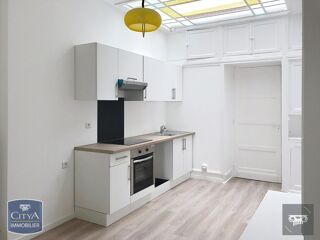 location Appartement - 2 pièce(s) - 74 m² Hautmont (59330)