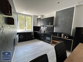  Appartement à louer 2 pièces 43 m²
