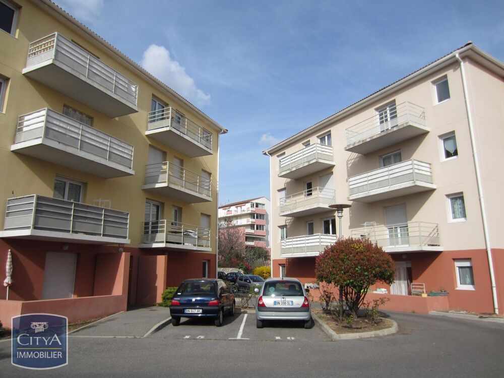 À LOUER : Appartement T2 bis situé à Digne-les-Bains, da....