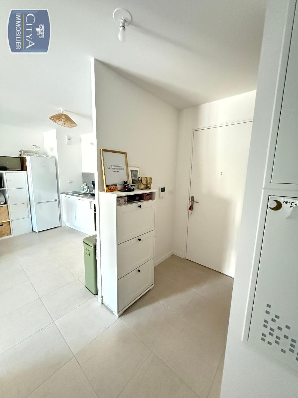 location Appartement - 3 pièce(s) - 57 m² Tours (37000)
