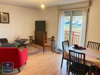  Appartement � louer 3 pi�ces 64 m�