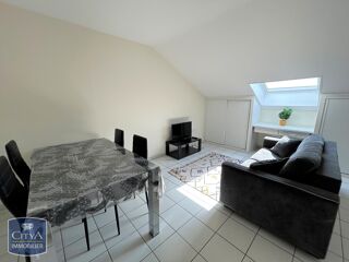  Appartement � louer 2 pi�ces 46 m�