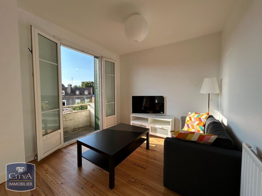 location Appartement - 2 pièce(s) - 39 m² Pau (64000)