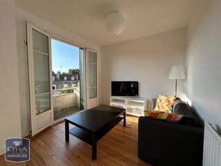  Appartement à louer 2 pièces 39 m²