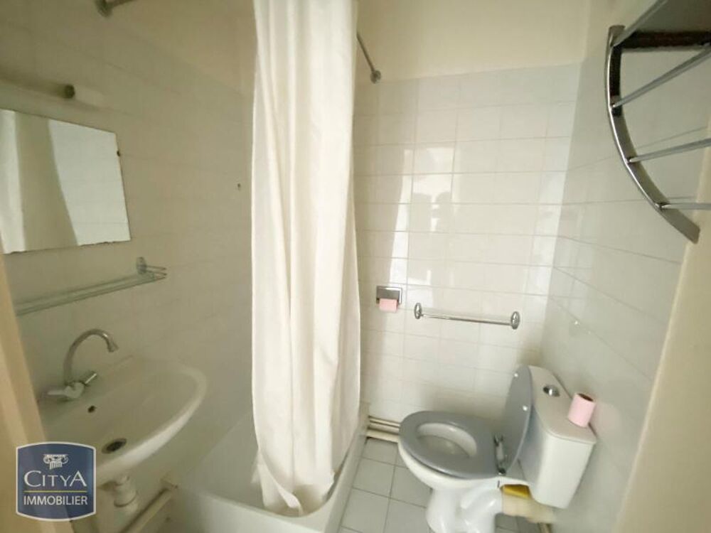 location Appartement - 1 pièce(s) - 20 m² Le Mans (72000)