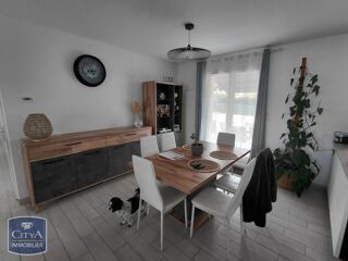 Maison à louer 5 pièces 94 m²