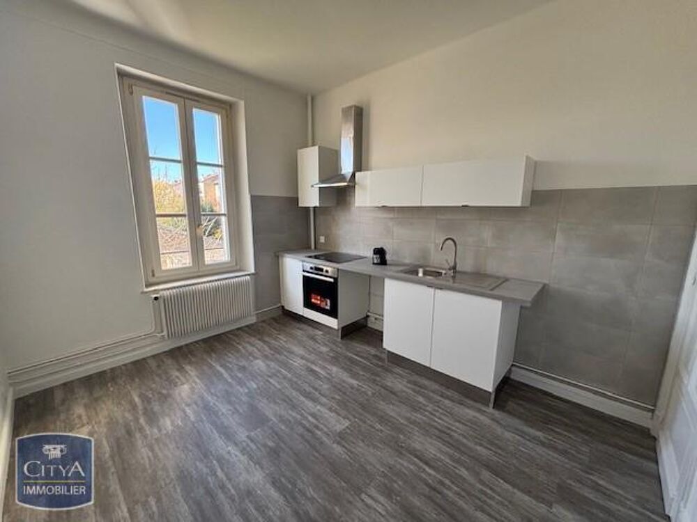 location Appartement - 3 pièce(s) - 77 m² Nancy (54000)