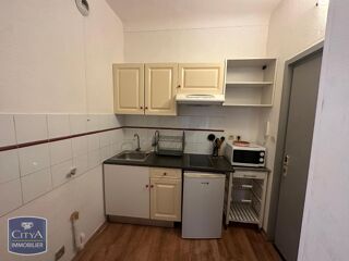 location Appartement - 1 pièce(s) - 22 m² Nice (06300)