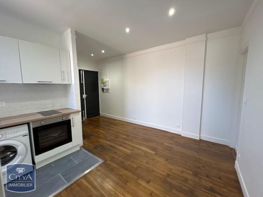location Appartement - 2 pièce(s) - 34 m² Clamart (92140)