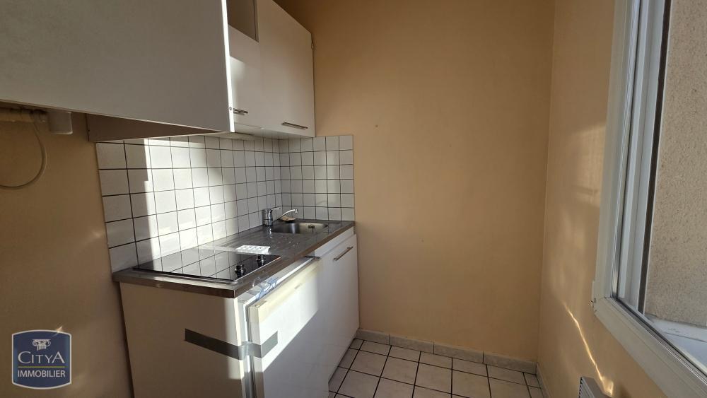 location Appartement - 1 pièce(s) - 25 m² Clermont-Ferrand (63000)