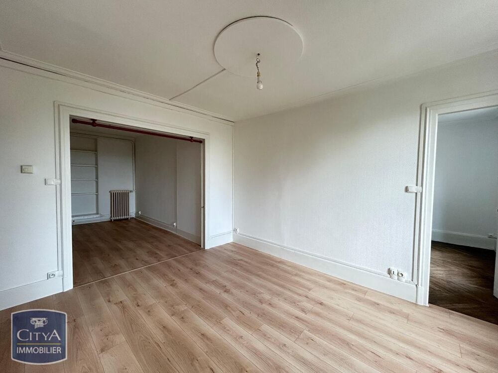 location Appartement - 3 pièce(s) - 54 m² Vandœuvre-lès-Nancy (54500)
