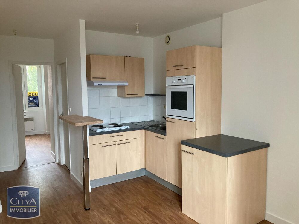 location Appartement - 2 pièce(s) - 28 m² Lorient (56100)
