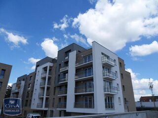  Appartement à louer 2 pièces 46 m²