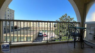  Appartement à louer 1 pièce 17 m²