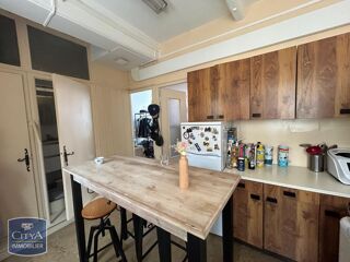  Appartement à louer 2 pièces 36 m²