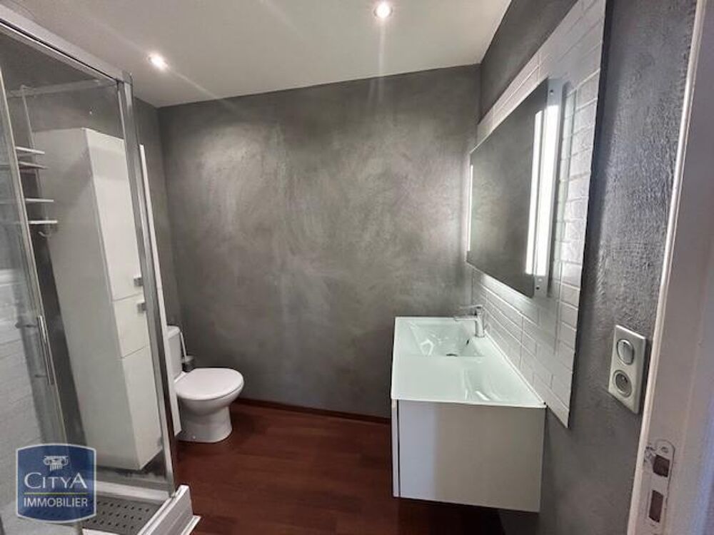 location Appartement - 2 pièce(s) - 48 m² Limoges (87000)