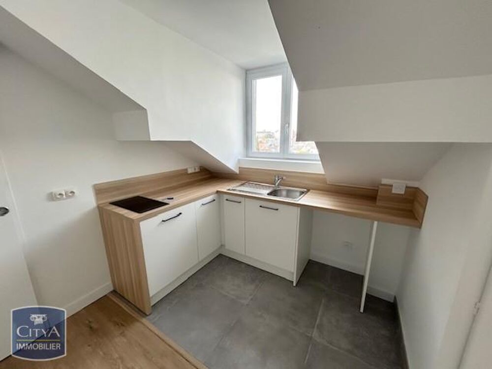 location Appartement - 2 pièce(s) - 28 m² Nantes (44000)