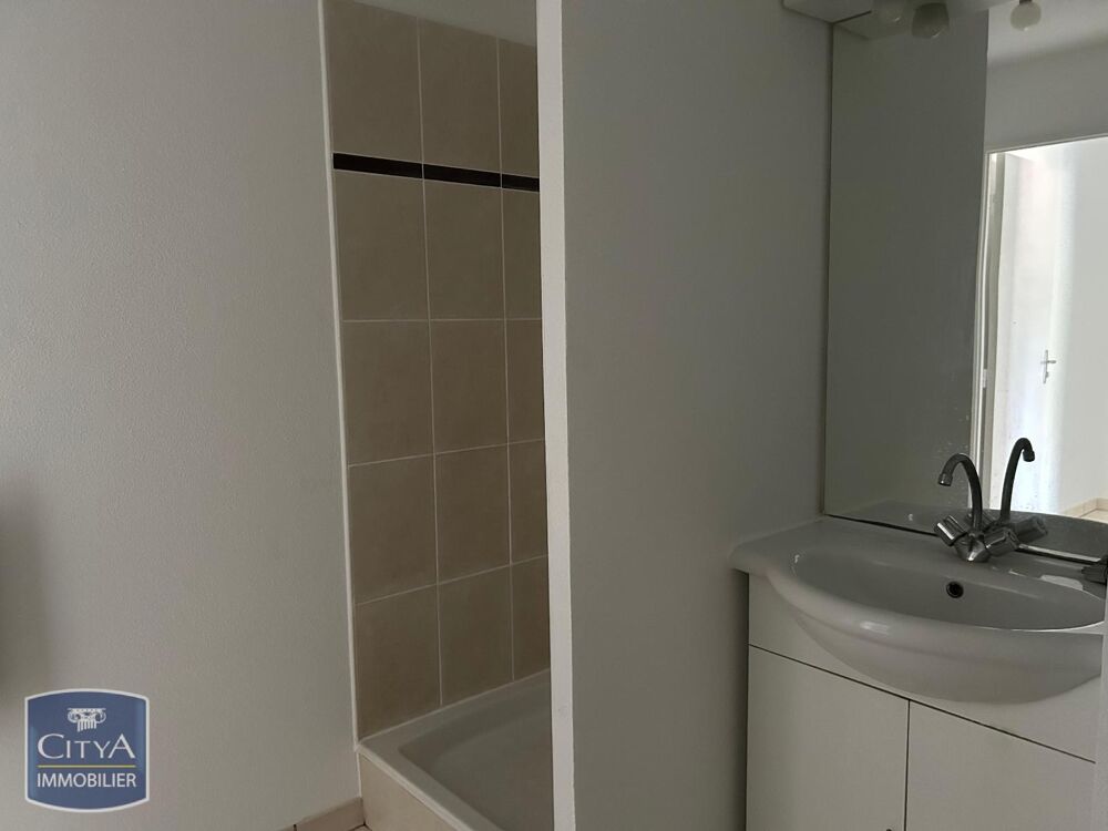 location Appartement - 1 pièce(s) - 23 m² Trappes (78190)