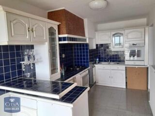  Appartement � louer 5 pi�ces 89 m� Istres