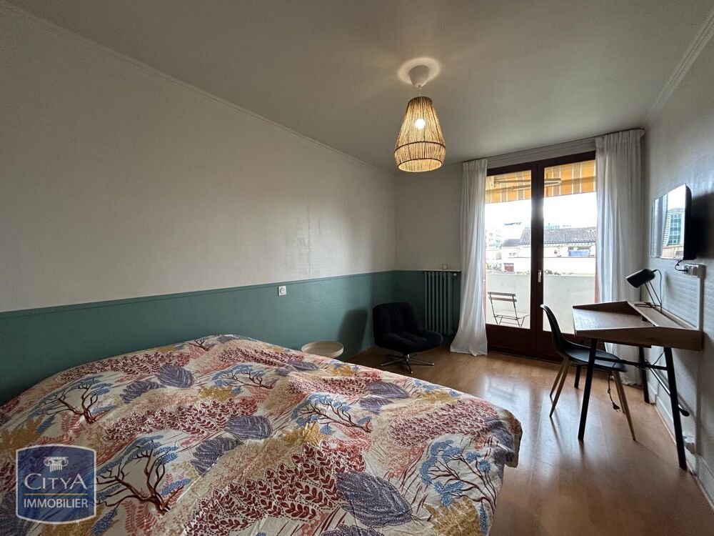 location Appartement - 1 pièce(s) - 12 m² Toulouse (31100)