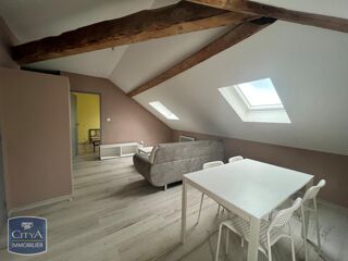  Appartement à louer 2 pièces 27 m²