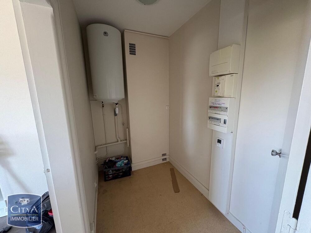 location Appartement - 2 pièce(s) - 44 m² Angoulême (16000)