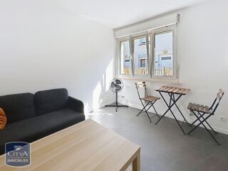  Appartement à louer 1 pièce 22 m²