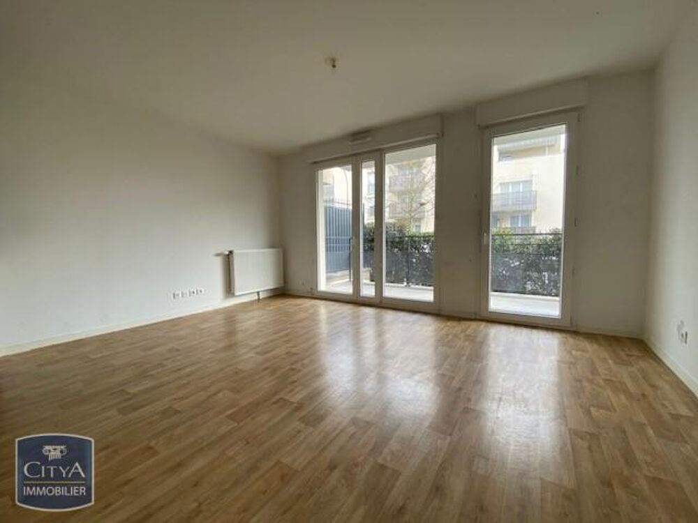 location Appartement - 2 pièce(s) - 44 m² Meaux (77100)
