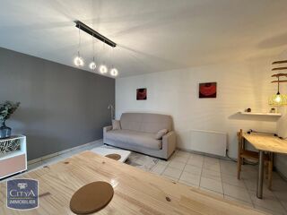  Appartement à louer 2 pièces 48 m²