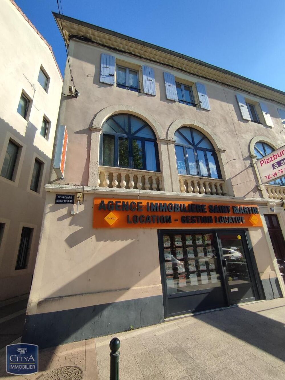location Appartement - 1 pièce(s) - 32 m² Montélimar (26200)