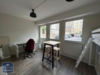  Appartement à louer 1 pièce 20 m²