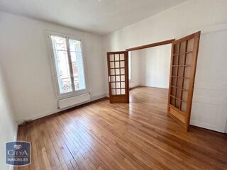  Appartement à louer 3 pièces 55 m²
