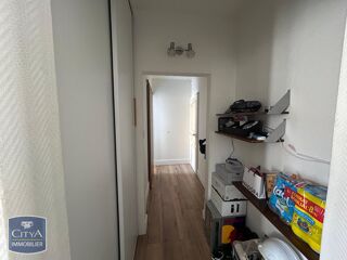  Appartement à louer 3 pièces 51 m²