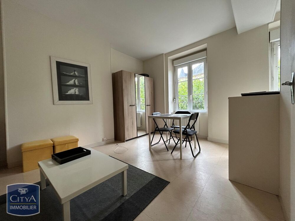 Hyper centre - À LOUER : Appartement T1 situé en plein c....