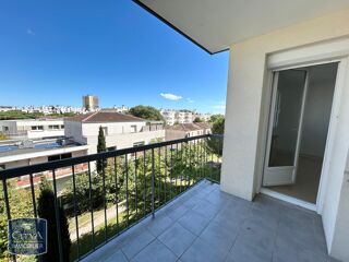  Appartement � louer 3 pi�ces 61 m� Montpellier