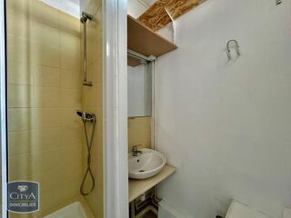  Appartement à louer 1 pièce 11 m²