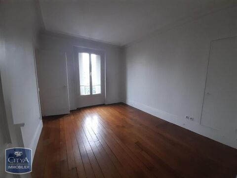  Appartement  louer 2 pices 48 m