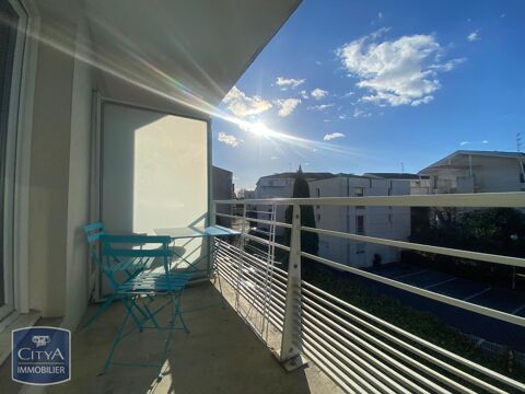  Appartement � louer 1 pi�ce 21 m�