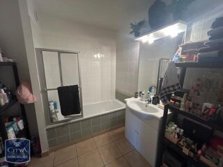  Appartement à louer 3 pièces 53 m²