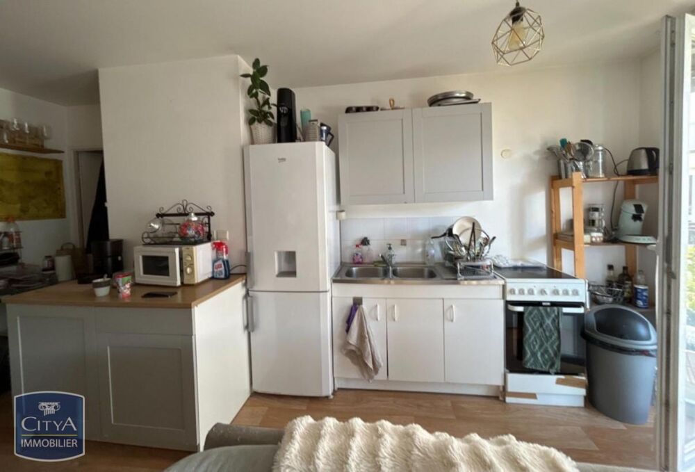 location Appartement - 3 pièce(s) - 59 m² Meaux (77100)
