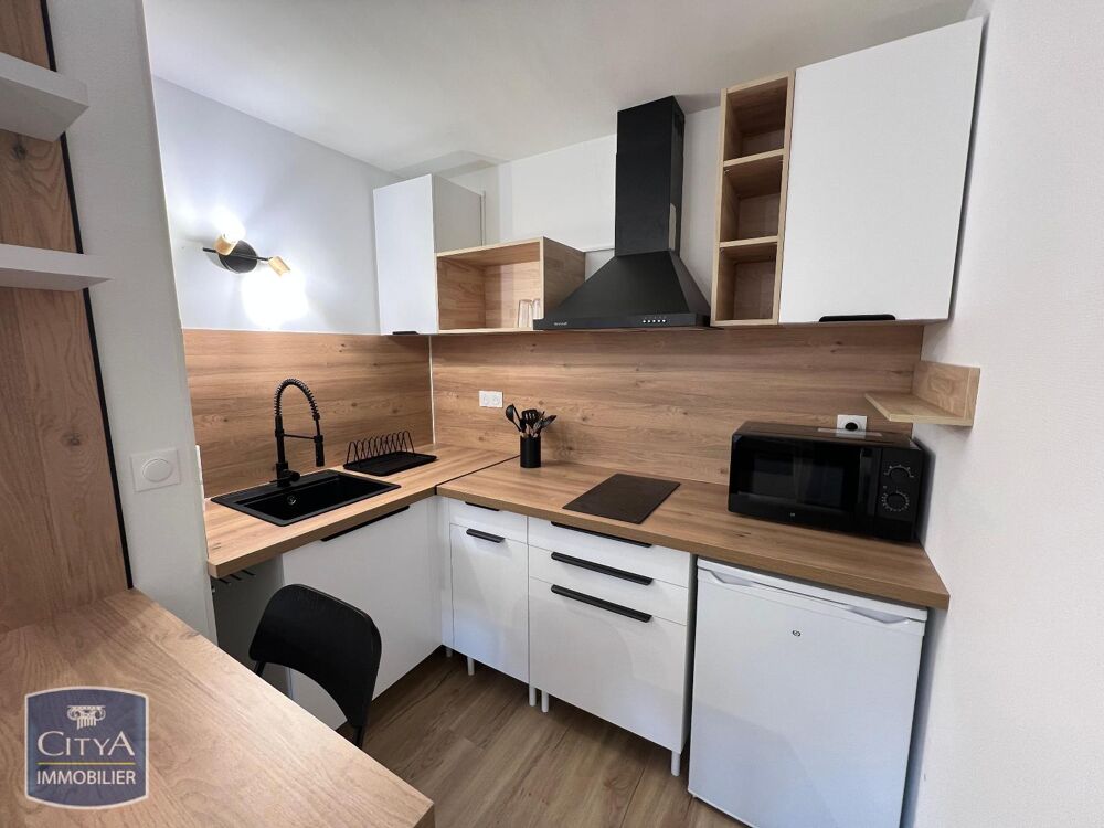 République - À LOUER ! Découvrez cet appartement T1 idéa....